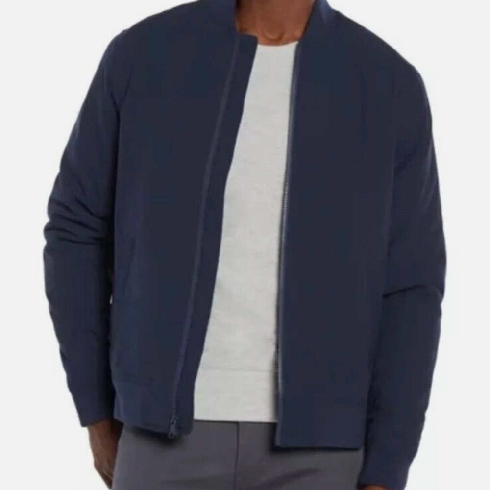 Banana Republic bomber jacket